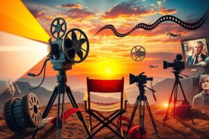 Na czym polega sztuka filmowa – przewodnik po kinie
