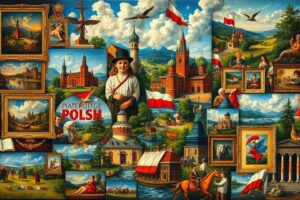 Najwspanialsze Polskie działa sztuki – Historia i Kultura