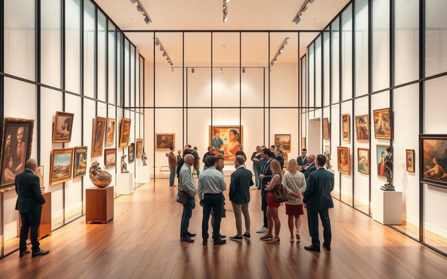 Czy galerie sztuki są przyszłością inwestowania