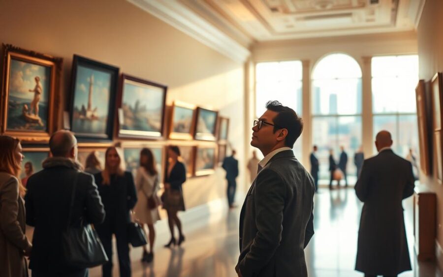 Czy inwestowanie w obrazy się opłaca