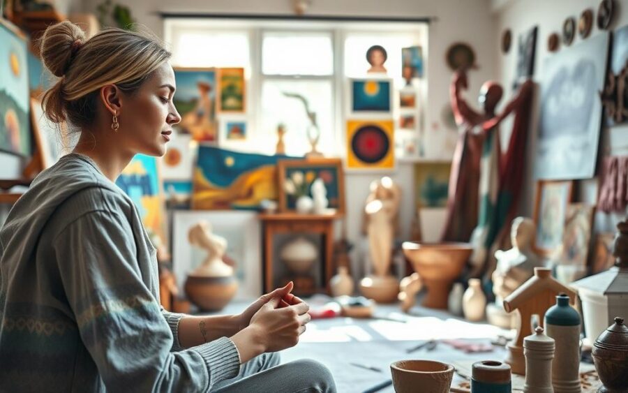 Czy sztuka może leczyć