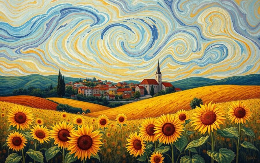 Dziedzictwo Vincent van Gogh