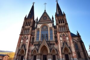Najpiękniejsze gotyckie katedry w Polsce