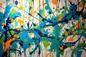 Jackson Pollock – innowacyjny artysta, który zrewolucjonizował malarstwo