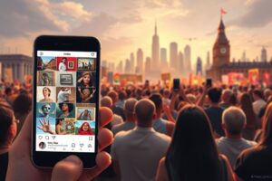 Jak Instagram zmienia postrzeganie sztuki?