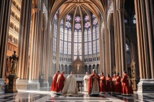 Jak religia wpływała na rozwój sztuki?