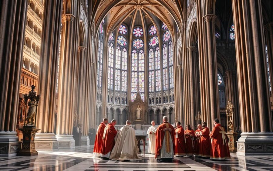 Jak religia wpływała na rozwój sztuki