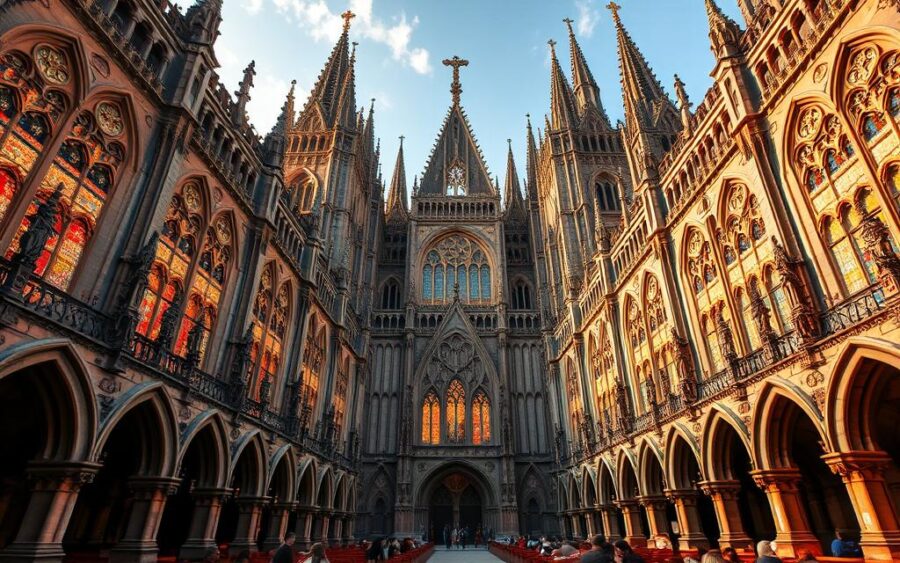 Katedra Gnieźnieńska zabytki gotyckie