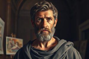 Poznaj fascynującą historię Michała Anioła