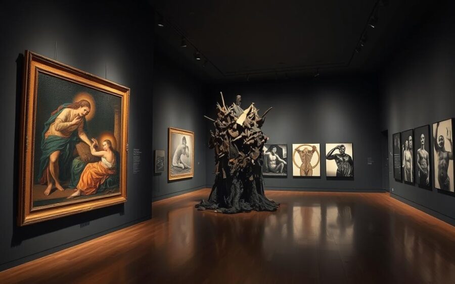 Najbardziej kontrowersyjne dzieła sztuki w historii