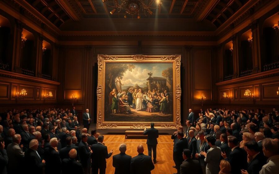 Najdrożej sprzedane obrazy w historii