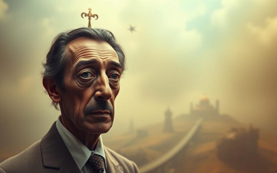 Salvador Dalí