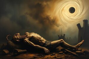 Strach i groza w sztuce – od Goi do Beksińskiego