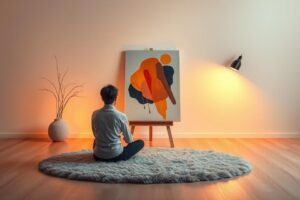 Sztuka a psychologia: Zrozumienie wpływu sztuki na nasze samopoczucie