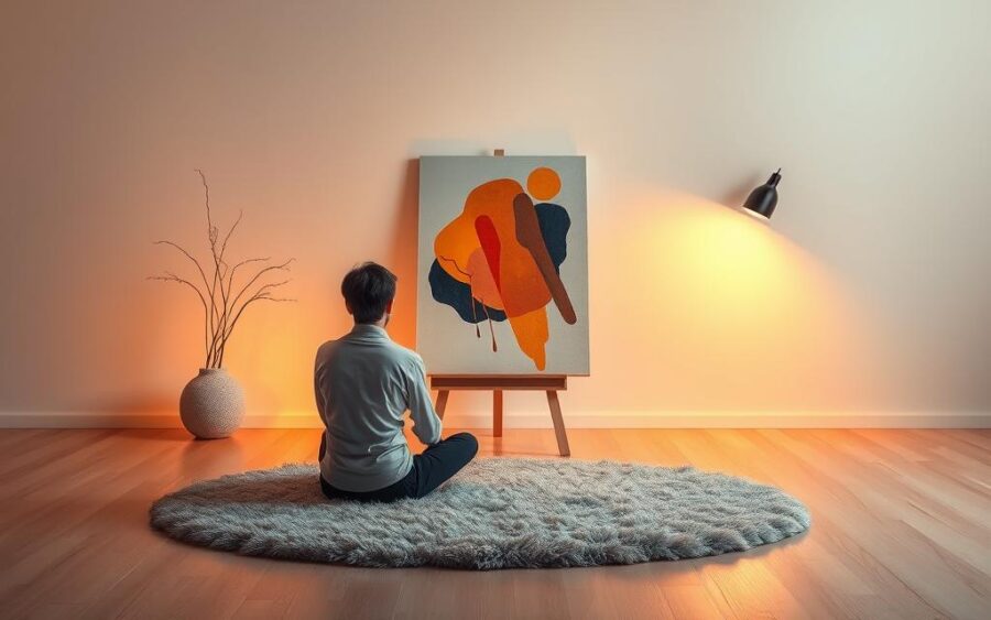 Sztuka a psychologia