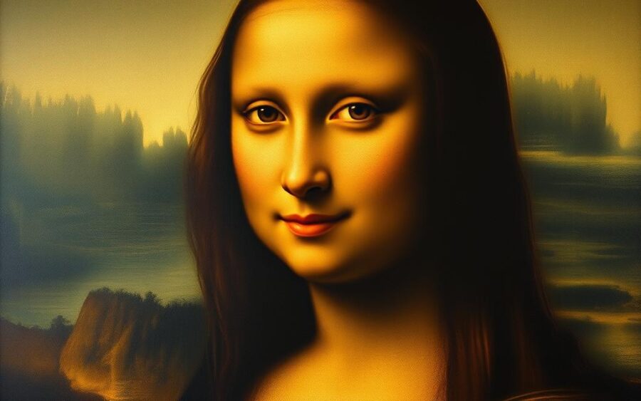 Tajemnice Mona Lisy