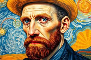 Życie i twórczość Vincenta van Gogha – inspirująca opowieść