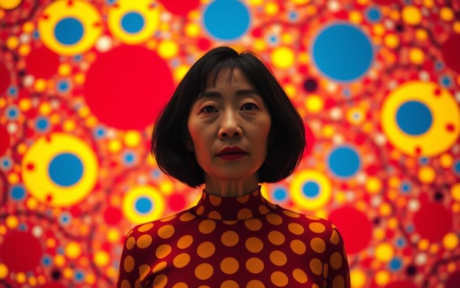 Yayoi Kusama