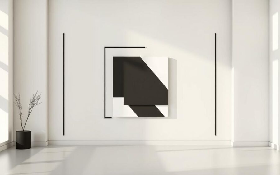 design Bauhaus geometryczny
