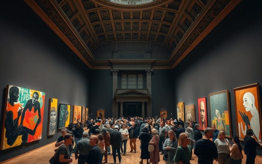 dyskusyjne arcydzieła sztuki XX wieku