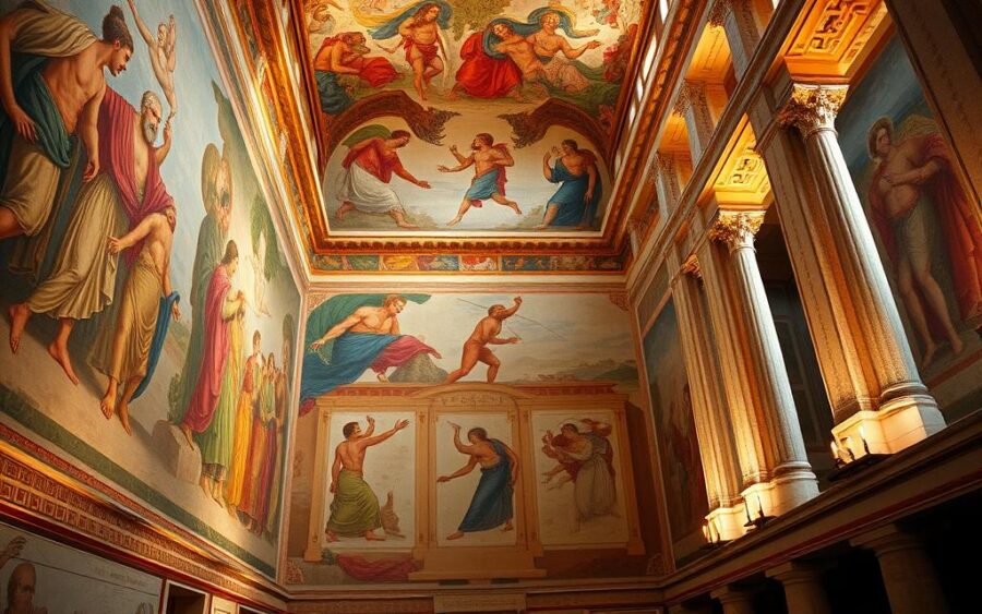 freski starożytnych kultur freski starożytnych kultur