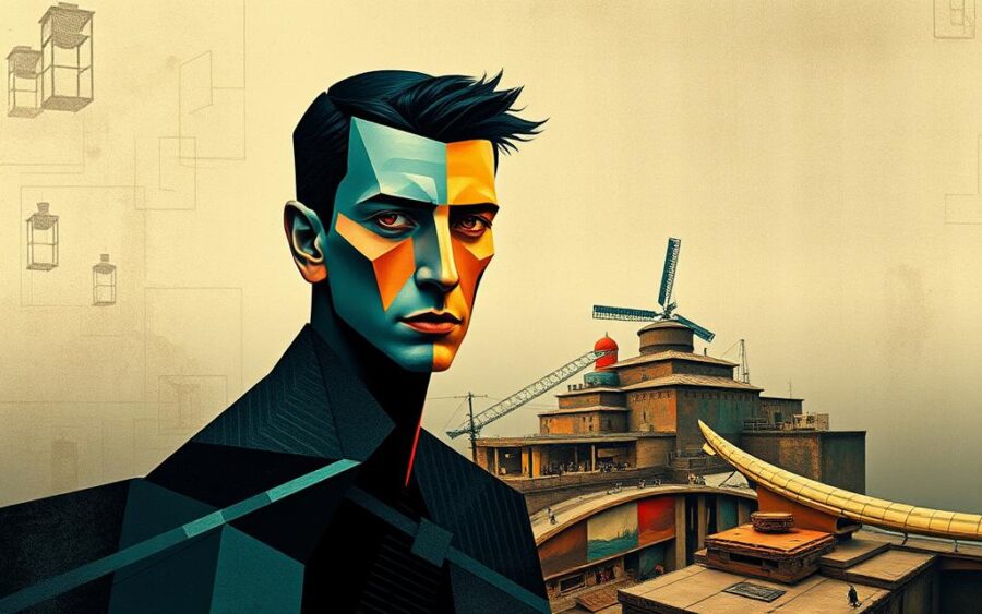 kubizm techniki Picasso