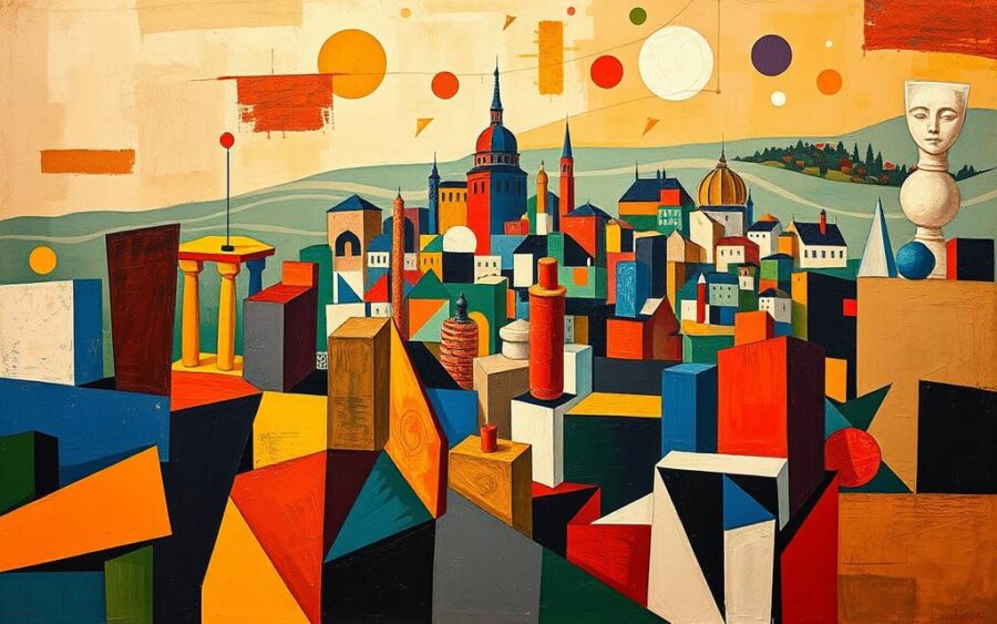 modernizm w sztuce i edukacji