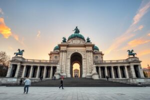 Zachwycające monumentalne rzeźby i pomniki w Polsce