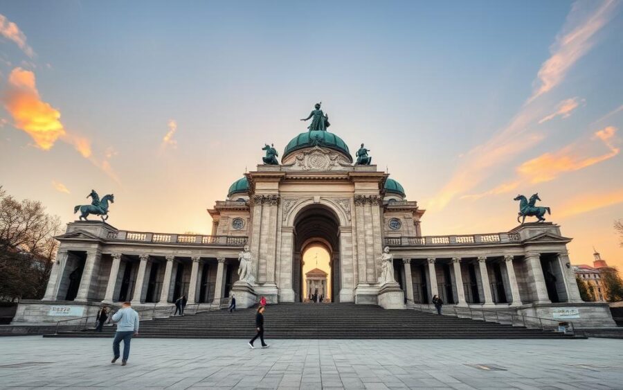monumentalne rzeźby i pomniki