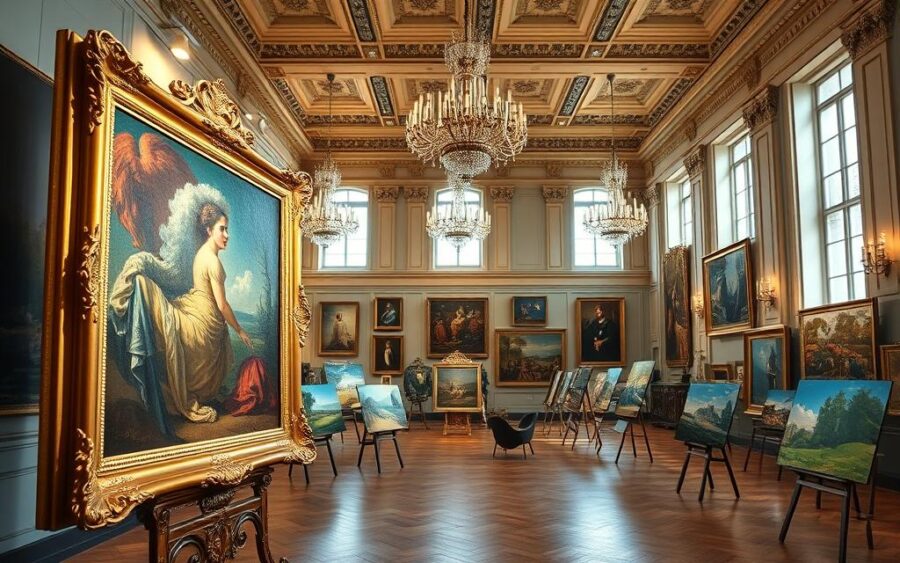 najdroższe obrazy w Polsce najdroższe obrazy w Polsce