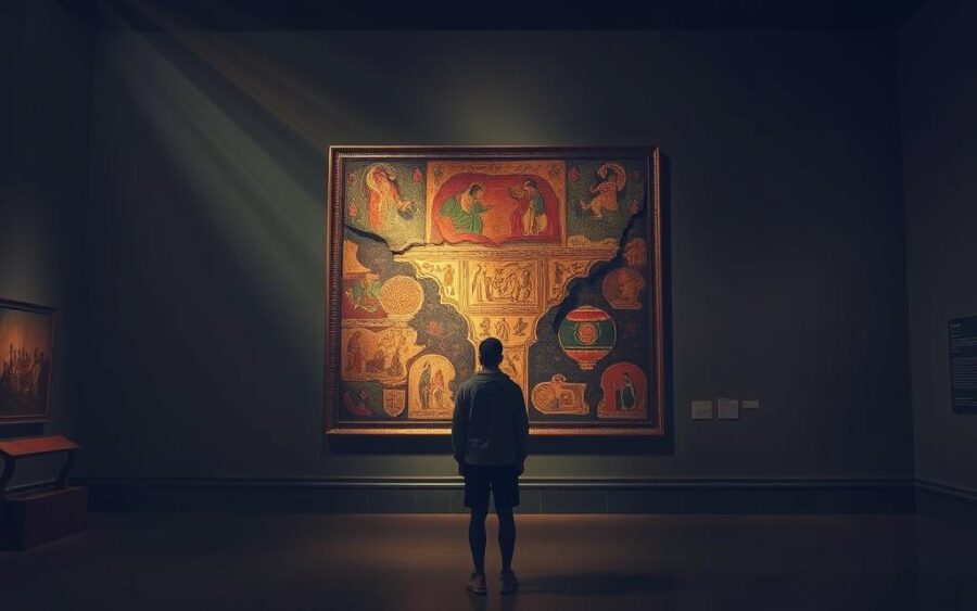 odbudowa kulturowej pamięci sztuki