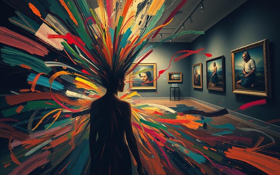 oddziaływanie sztuki na psychikę oddziaływanie sztuki na psychikę