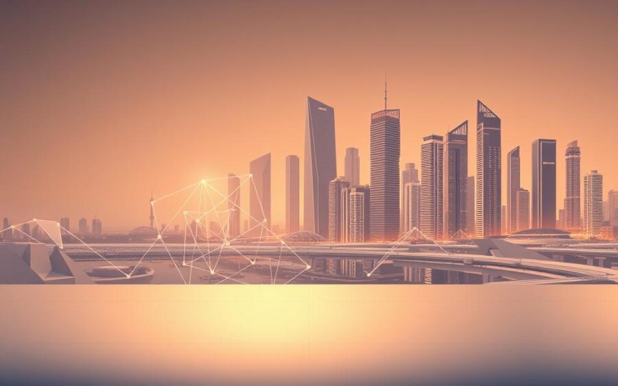 platforma blockchain innowacje