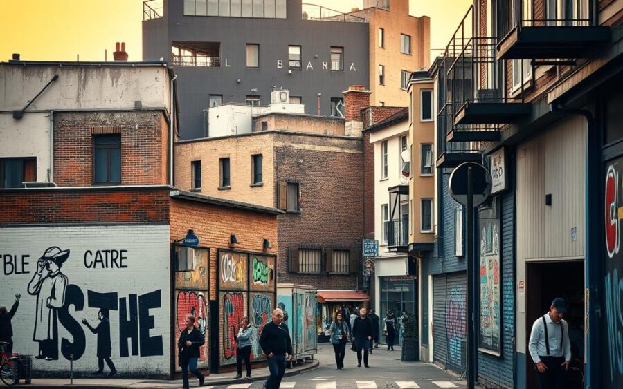 street art Banksy