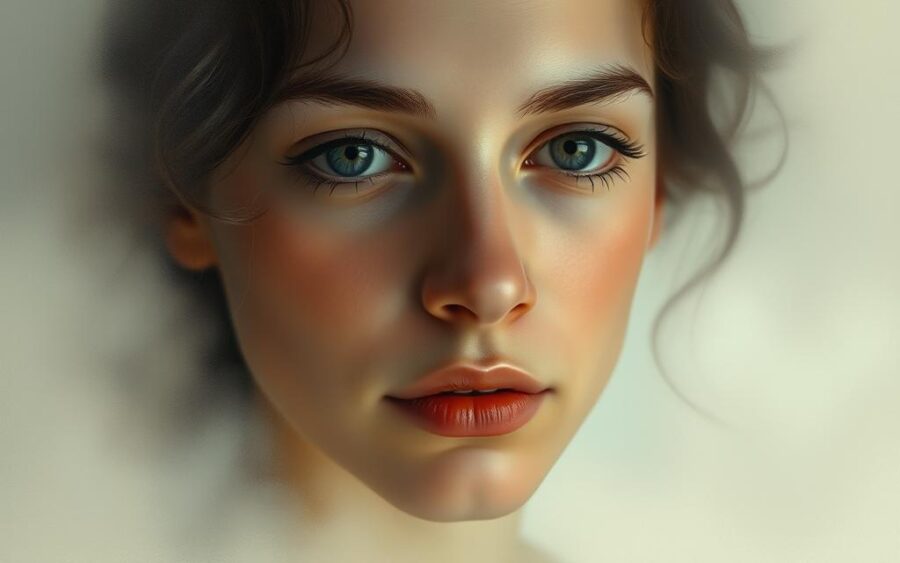 sztuka portretowania duszy