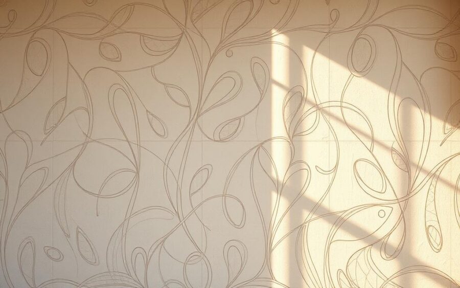 technika dekoracji sgraffito