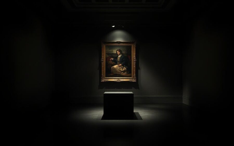 zaginione dzieła sztuki