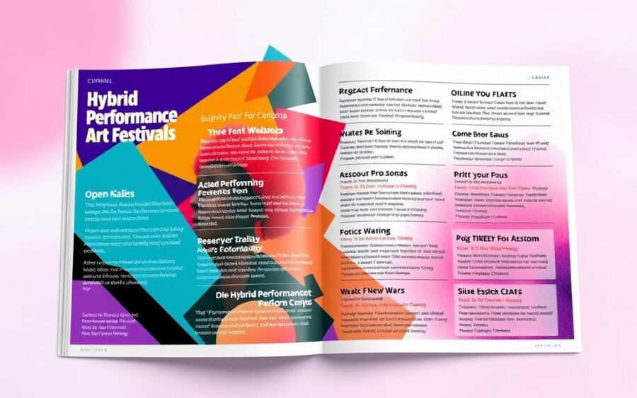 katalog wydarzeń open call